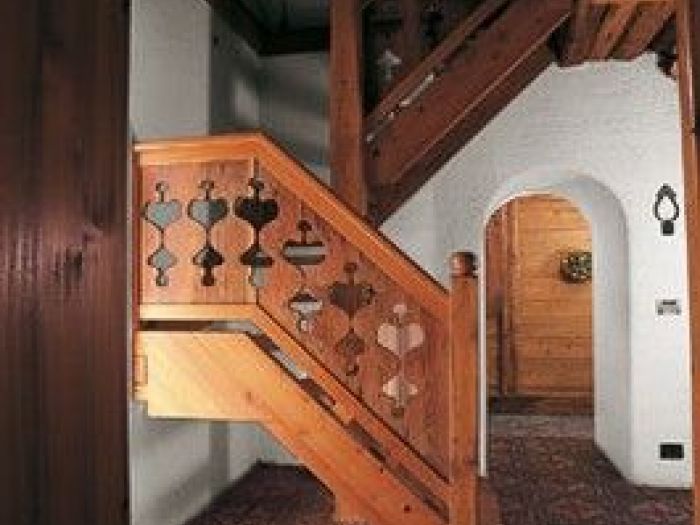 Archisio - Legno Casa Di Pais Marden Bruno Falegnameria Arredi Su Misura - Progetto Accessori