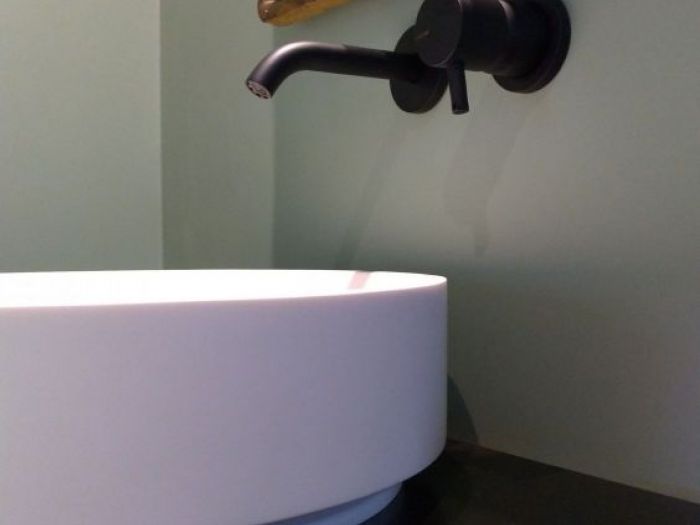 Archisio - Alessandro Frasson - Progetto Guest batroom