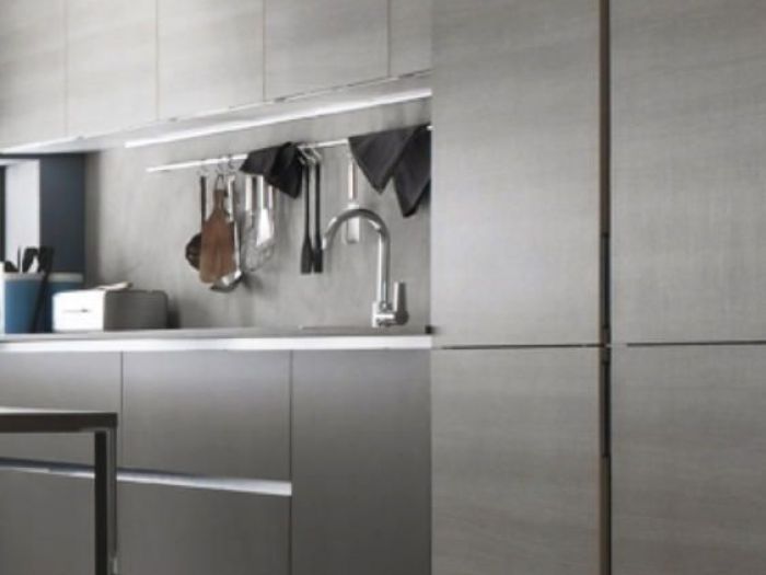 Archisio - Archetipo Architettura E Design - Progetto Cucina forma 2000