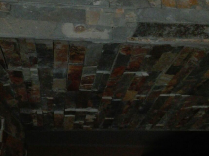 Archisio - Impresa Sharon Srls - Progetto Appartamentiville lavorazione mattoni faccia a vista e rivestimenti in pietra