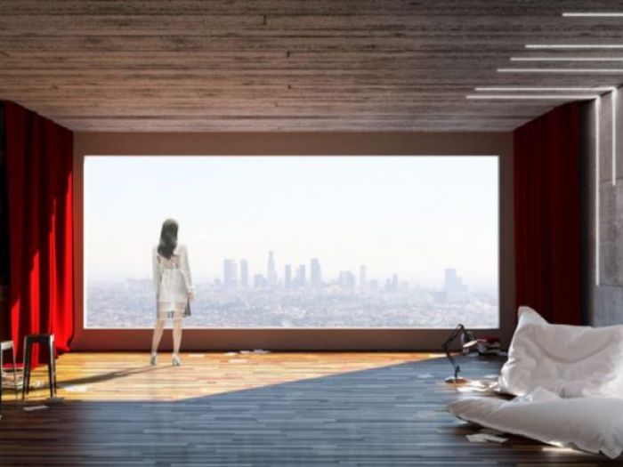 Archisio - Wow Imgs - Progetto Last house on mulholland