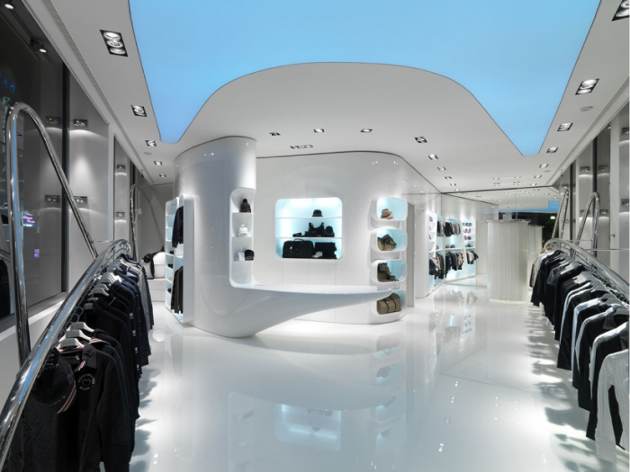 Archisio - Mob Int International Interiors - Progetto Progetti falegnami al dettaglio