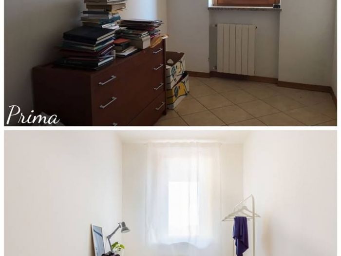 Archisio - Venduta A Prima Vista - Progetto Home staging trilocale