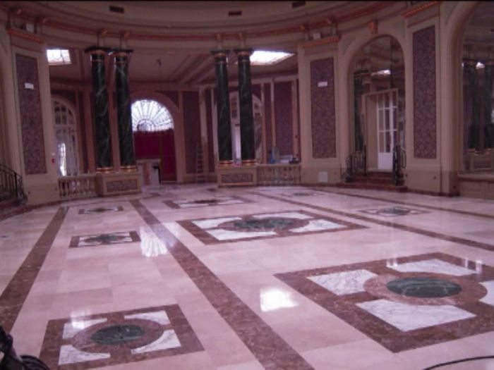 Archisio - Bottega Del Marmo - Progetto Restauro e lucidatura