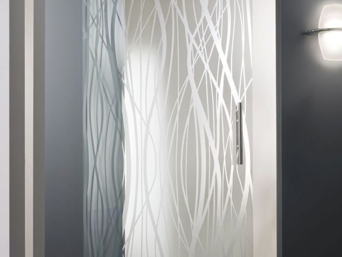 Archisio - Griego Porte srl - Progetto Porte a vetro