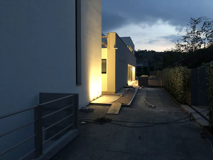 Archisio - Partner Mta - Progetto Luxury villa north italy