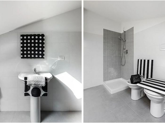 Archisio - Gabriella Sala Home Staging Relooking Specialist - Progetto Home staging presso centro residenziale in lainate mi