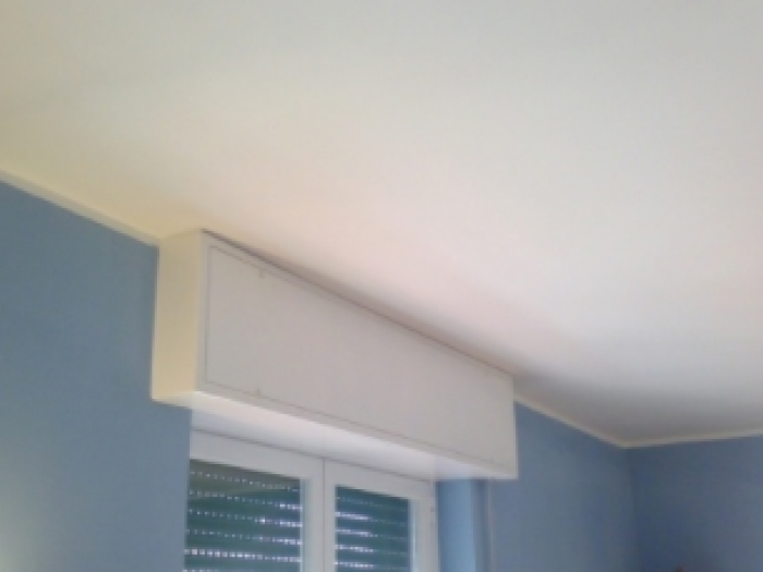 Archisio - De Siena Paolo Serramenti - Progetto Finestre persiane tapparelle e accessori zanzariere e vetrate