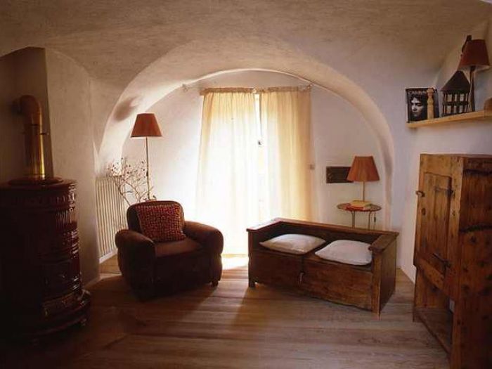 Archisio - Manuela Briano Emmecquadro Architettura - Progetto Baita