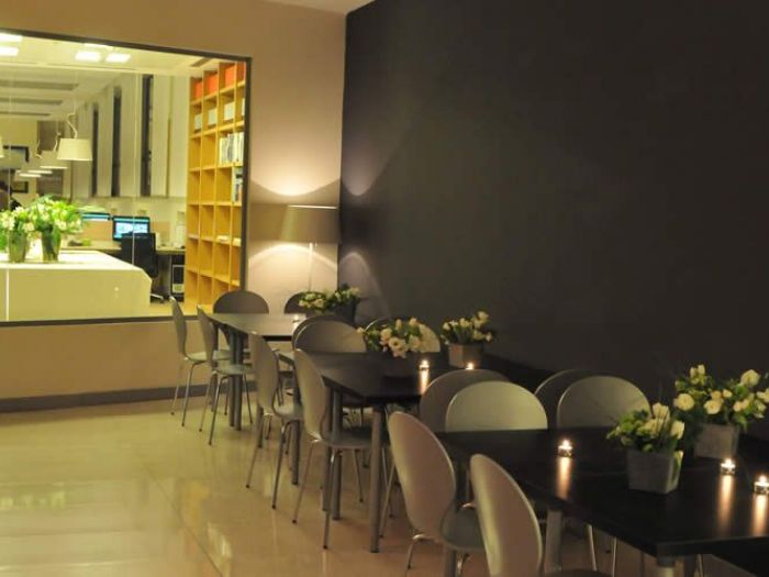 Archisio - Maria Leone Gruppospa - Progetto Eur spa torna su