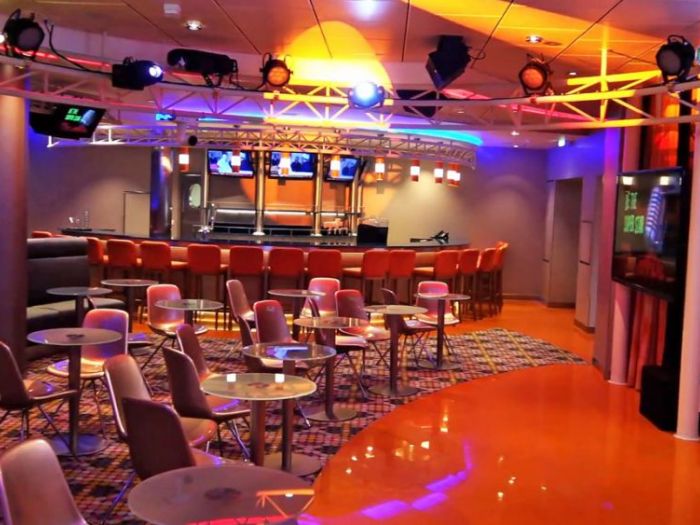 Archisio - Amv Design - Progetto Navi da crociera