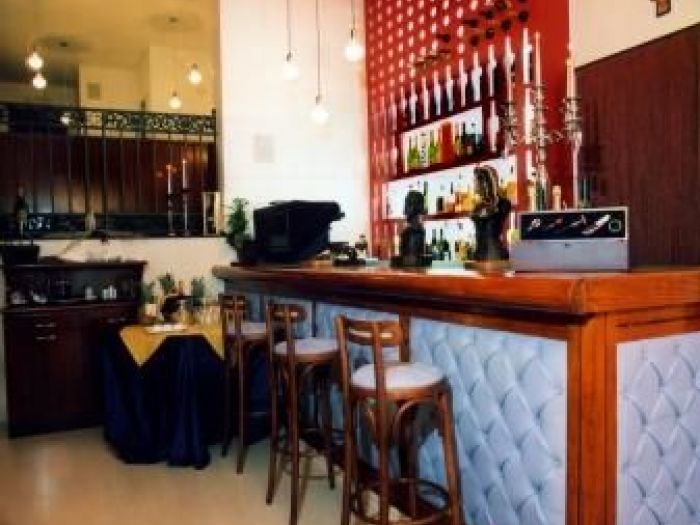 Archisio - Pierfrancesco Arnone - Progetto Ristorante