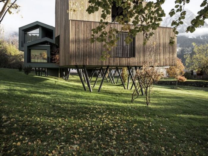 Archisio - Noa Network Of Architecture - Progetto Floris un parco senza confini