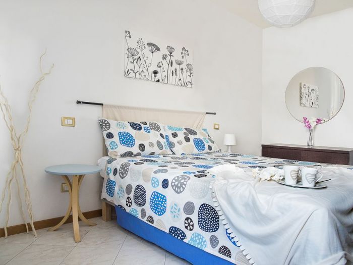 Archisio - Donatella Di Antonio - Progetto Redesign appartamento semi arredato