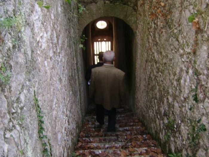 Archisio - Marco Mazzella - Progetto Palazzo parisi