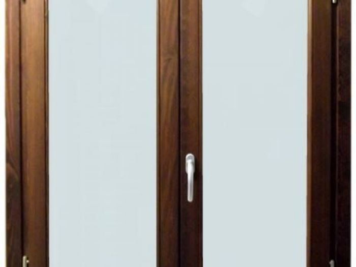 Archisio - Infilux - Progetto Serramenti in legno