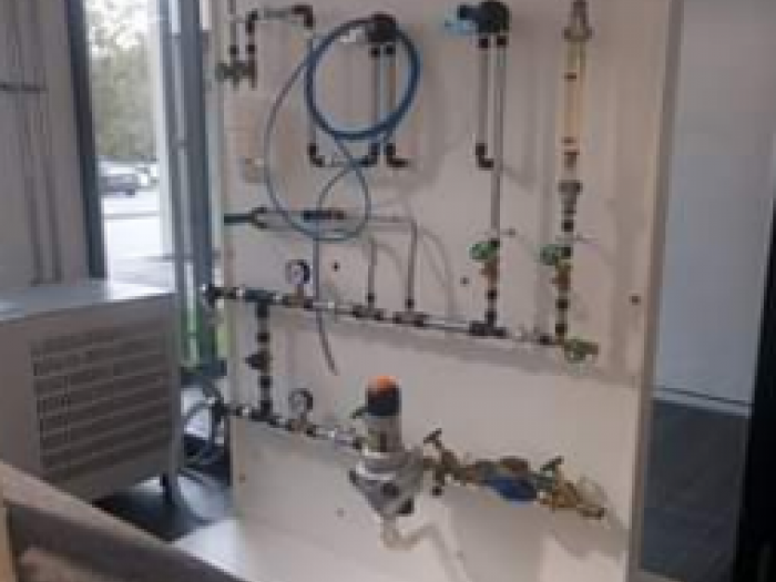 Archisio - Gbe Termoidraulica - Progetto Impianti elettrici