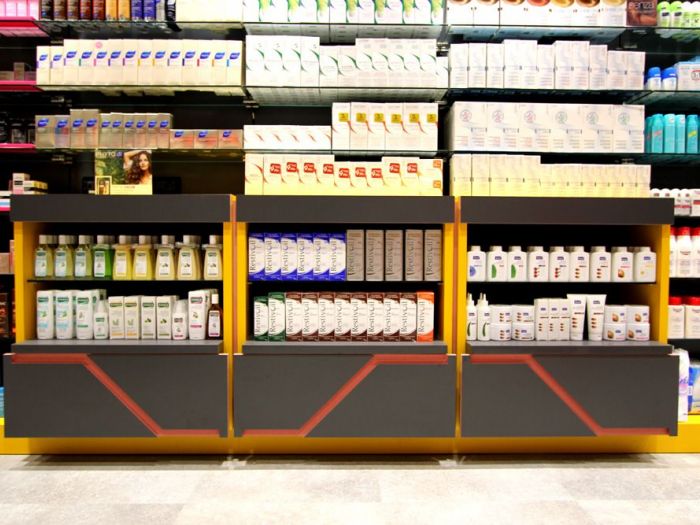 Archisio - Massimo De Salvia - Progetto Farmacia psp2014