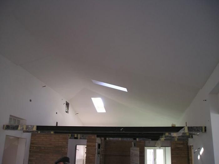 Archisio - Antonini Angelo Verniciature Edili Tinteggiature - Progetto Controsoffittatura opere realizzate in cartongesso rivestimenti a cappotto