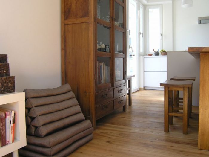 Archisio - Manuel Benedikter - Progetto Ristrutturazione h o