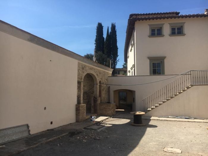 Archisio - Punto Allarmi - Progetto Impianto allarmi ville e appartamenti