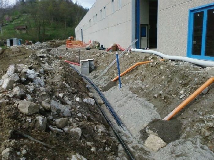 Archisio - Emme Advice - Progetto Medanavisca s R L