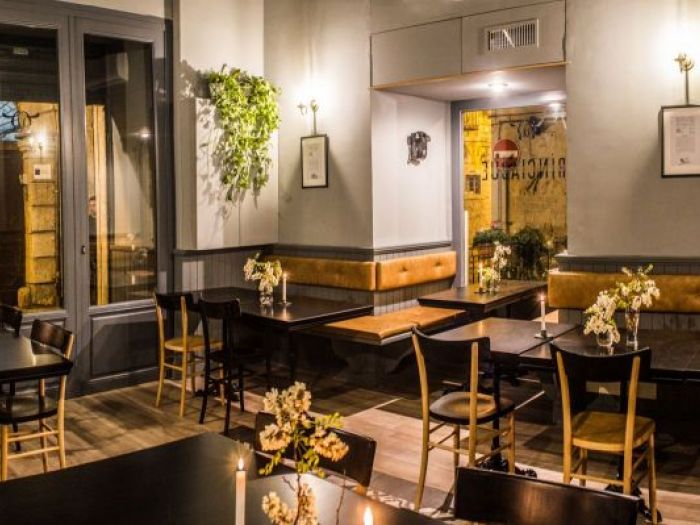 Archisio - Design Project - Progetto Trinciabue