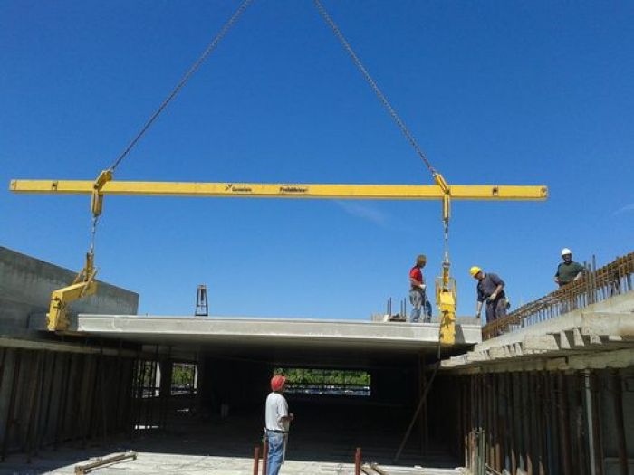 Archisio - Ddl - Progetto Costruzioni industriali