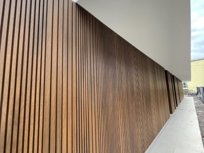 Archisio - Carlo Porcari - Progetto Nuova costruzione villa singola mirandola