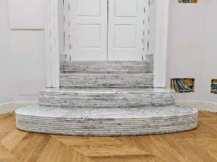 Archisio - Flavio Di Fiore - Progetto Studio legale nella galleria umberto i