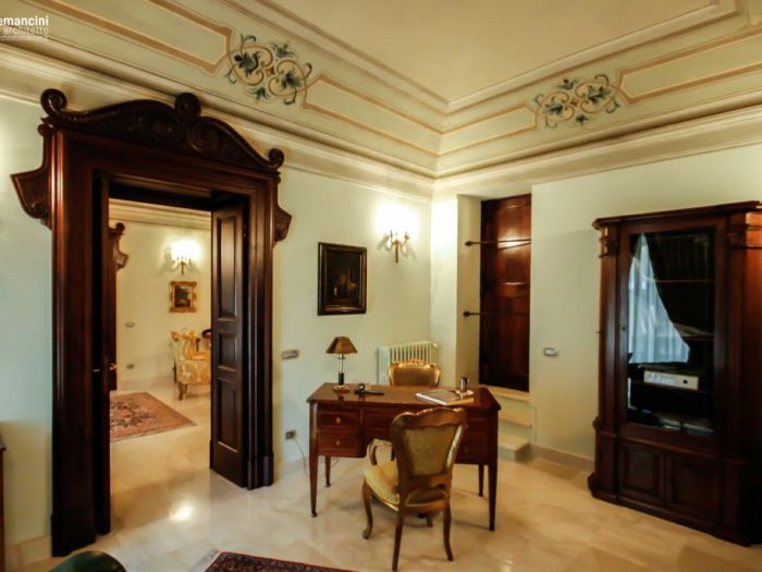 Archisio - Studio Mancini - Progetto Dimora storica