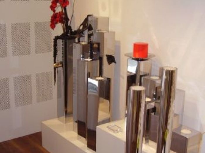 Archisio - Internamente - Progetto De giorgio galleria luzern-ch