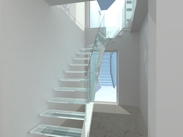 Archisio - Stefano Costantino - Progetto Ristrutturazione e interni