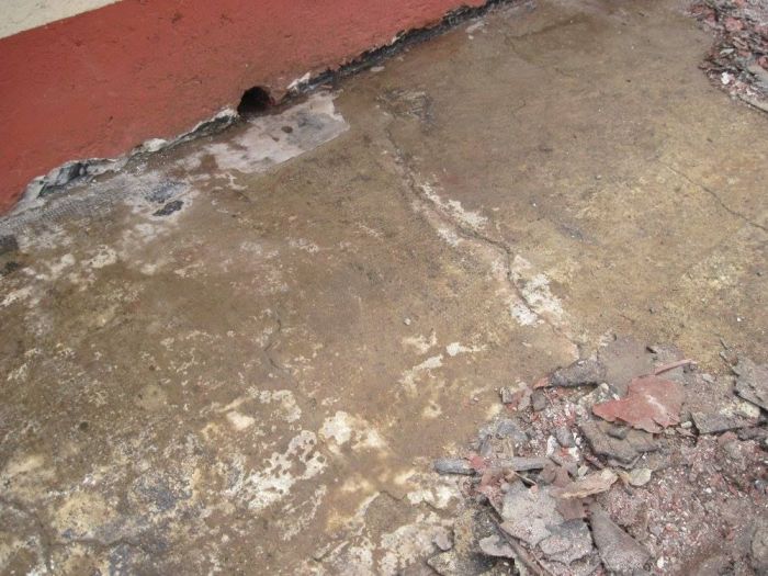 Archisio - Edilizia In Di Libertucci Osvaldo - Progetto Pavimentazioni