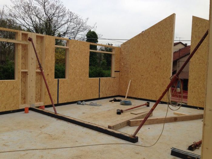 Archisio - Davide Amerio - Progetto Edificio in bio edilizia