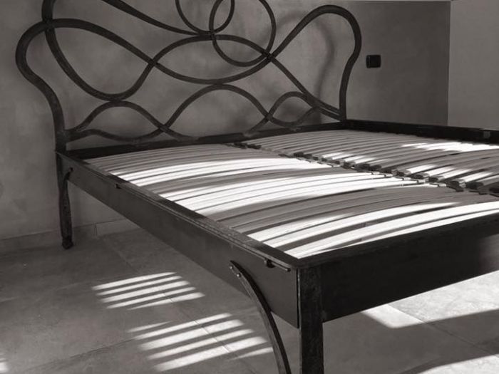 Archisio - Lv Di Locandro Vittorio - Progetto Opere di ferro battuto 4