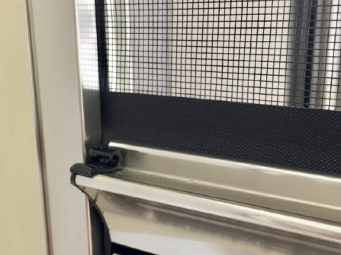 Archisio - Idea Tenda - Progetto Zanzariere