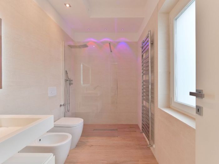 Archisio - Giuseppe Bisceglia - Progetto Casa tarquinia - 250mq