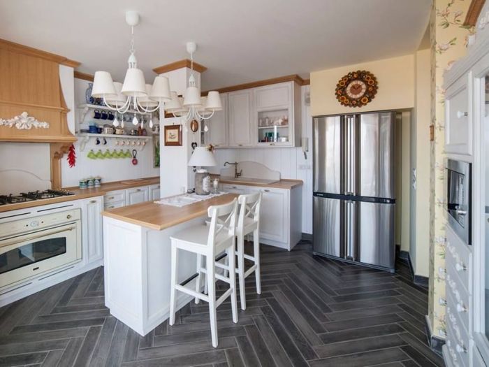 Archisio - Falegnameria Grelli Danilo - Progetto Arredare un ultimo piano a napoli