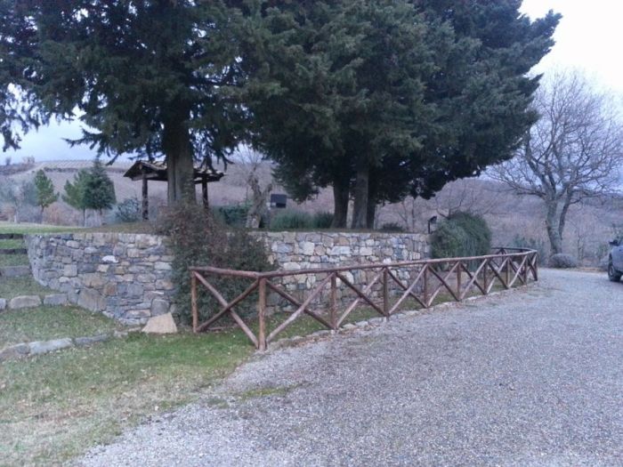 Archisio - Impresa Edile Sandrelli Paolo - Progetto Movimento terra