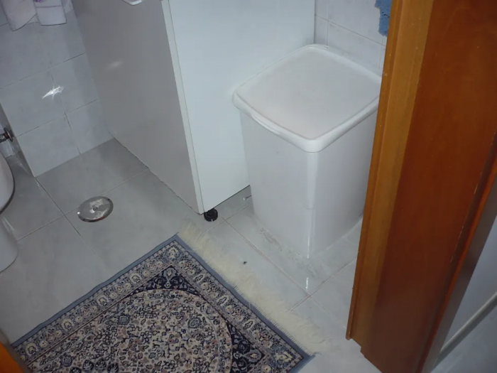 Archisio - Giuseppe Strippoli - Progetto Bagno casa strippoli