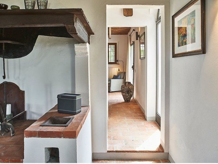 Archisio - Matteo Castelli Fotografia - Progetto Villa privata a palaia