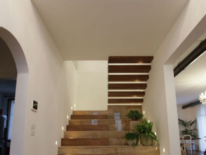 Archisio - Js Architetti - Progetto Progetto interno parrucchiere