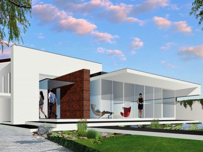 Archisio - Antonio Guarneri - Progetto Restyling