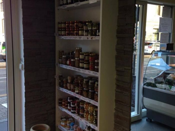 Archisio - Francesca Morano - Progetto Locale commerciale - progetto 9