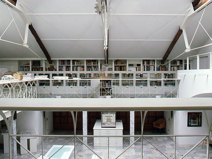 Archisio - Studio Scacchetti - Progetto Scacchetti studio