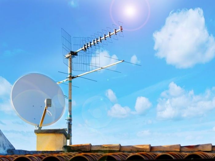 Archisio - Scarrozza Carmelo Impianti Elettrici - Progetto Impianti tv satellitari