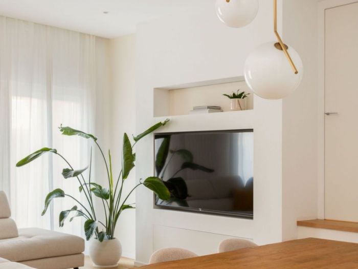 Archisio - Doppiozero Interior - Progetto Casa le - luminoso appartamento nel cuore di firenze