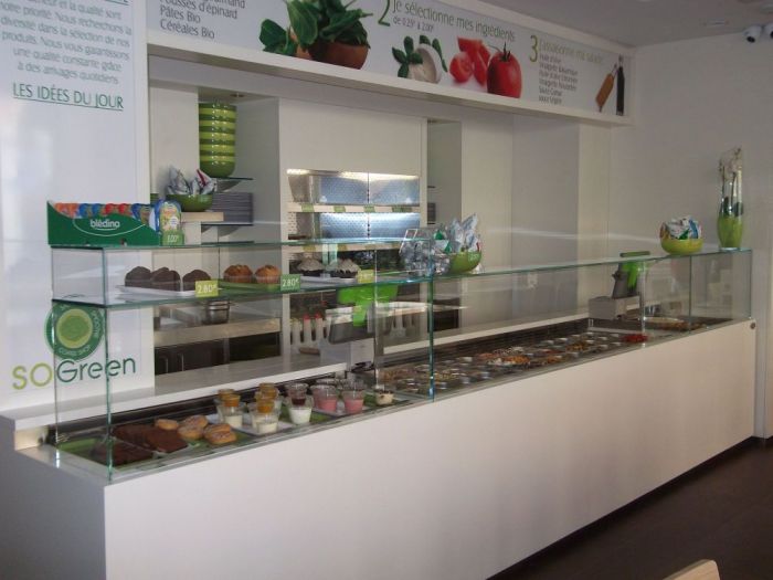 Archisio - Flli Groppo srl - Progetto So green - ristorante - coffee shop