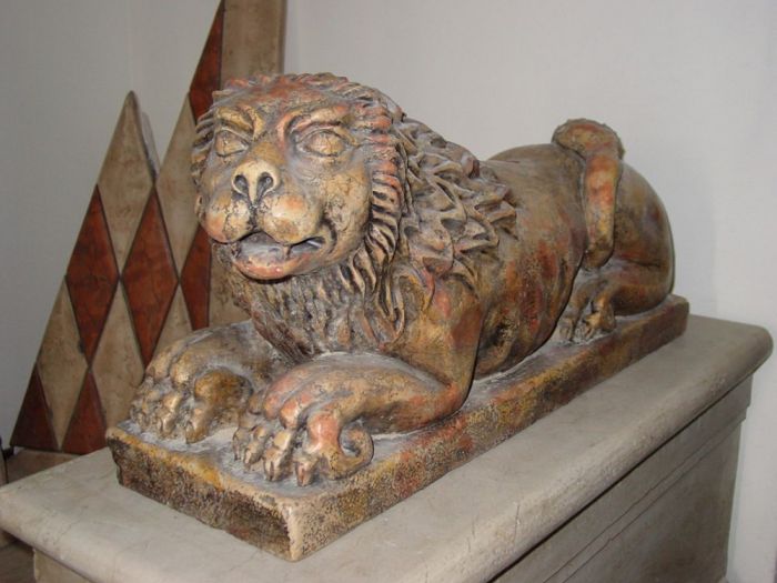 Archisio - Arte 2000 - Progetto Leoni di san marco